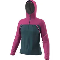 Dynafit - Vestuário caminhada mulher - Alpine 3L Jkt W Magenta para Mulher - Tamanho S - Rosa