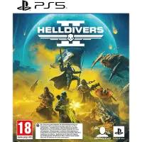 Ps5 Helldivers Ii (nordic)