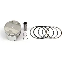 Airsal Kit De Pistão Suzuki Burgman 125 06052357