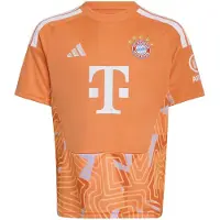 Adidas Camisola de Guarda-Redes 26/27 do FC Bayern München - Criança