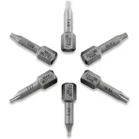 Audacious Concept Set of Wera Premium 1/4 Bits