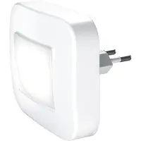 Osram Luz noturna LED para tomada LUNETTA HALL, branca, sensor