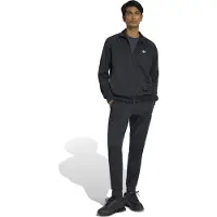 Adidas Fato de jogging 'TECH ESS' preto