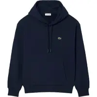 Lacoste Sweat-shirt carapuço Sweatshirt à capuche en molleton  homens - Marinho - EU M