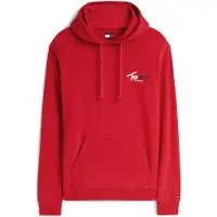 Tommy Hilfiger Sweatshirt vermelho