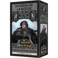 Asmodee Jogo De Tabuleiro Canción De Hielo Y Fuego Pack De Facción Guardia De La Noche Versão Em Espanhol