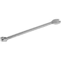 Bahco Chave Combinada Extra Long 5/8´´ Chrome Finish 280 Mm