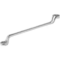 Bahco Chave Estrela Fixa 1/4´´-5/16´´ Extra Offset Double Ended Star With Chrome Finish 165 Mm