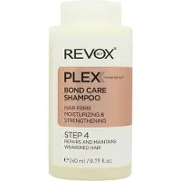 Revox Plex Bond Step 4 Champô para cabelo Para fortalecer 260 ml