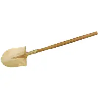 Bahco Pá Redonda Antifaísca De Alumínio Bronze 1370 Mm