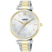 Lorus Watches Relógio Feminino Rg276yx9 36mm 5atm Quartz/analogical