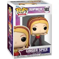 Funko POP! Figura Spice Girls Ginger Wnbe