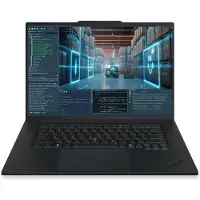 Lenovo Idg Laptop Thinkpad P1 Gen 8 Wuxga 16´´ Ult7-356h/64gb/1tb Ssd/nvidia Rtx Pro 2000