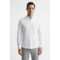 BOSS Camisa De Manga Comprida Race 1 10267858 01 Orange