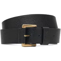 Ralph Lauren Cintos ouro / preto