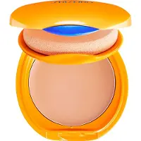Shiseido Tanning Compact Foundation natural