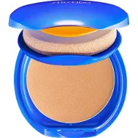 Shiseido UV Protective Compact Fondotinta SPF30 — Protezione solare compatta
