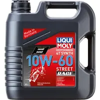 Liqui moly Óleo De Motor 4t 10w60 Fully Synthetic 4l