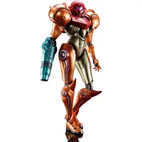 Tamashii Nations Figura Samus Aran Metroid Prime 4:beyond Ver Chogokin 21 Cm