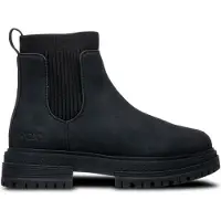 Roxy - Botas e botins mulher - Jeyna Black Brown Black para Mulher - Tamanho 7 US - Preto