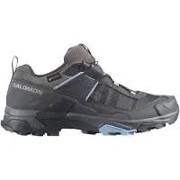 Salomon - Calçado caminhada mulher - X Ultra 5 GTX W Asphalt/Castlerock para Mulher - Tamanho 40 - Cinzento