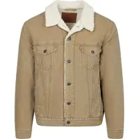 Levi's Jaqueta Jeans Sherpa Type 3 Trucker