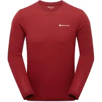 Montane Camiseta De Manga Comprida Malli