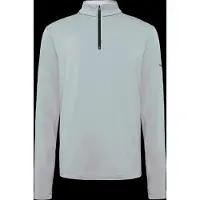 BOSS Moletom Com Meia-zíper Active 10280191 Green