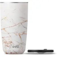Swell Garrafa Térmica Calacatta Gold 530ml