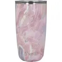 Swell Garrafa Térmica Geode Rose 530ml