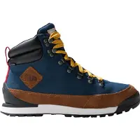 The North Face Botas 'Back-To-Berkeley IV' navy / castanho / preto