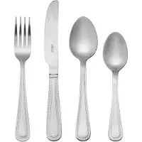 MIKASA Conjunto De Talheres Portobello 16 Peças
