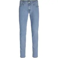 JJ REBEL Calças de ganga 'JREBLUKE JJCRAFT' azul ganga