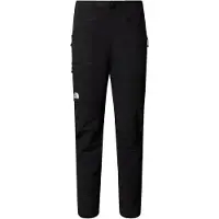 The North Face - Marcas - W Summit Chamlang Softshell Pant TNF Black para Mulher - Nylon - Tamanho L - Preto