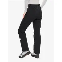 The North Face - W Summit Chamlang Softshell Pant TNF Black para Mulher - Nylon - Tamanho S - Preto
