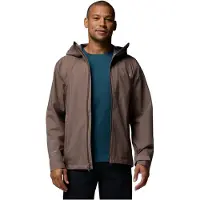 Columbia Casaco outdoor 'Trailborne' lamacento