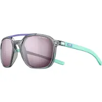 Julbo - Marcas - Slack Gris/Mint SP 3 HD para Unissexo - Cinzento