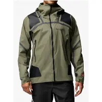 Columbia Sportswear - Vestuário caminhada - Whistler Peak Shell Stone Green para Homem - Tamanho S - Verde