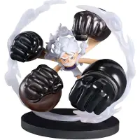 Banpresto Figura Monkey D Luffy