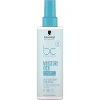 Schwarzkopf BC Moisture Kick Spray Conditioner Care-Boost Complex 200 ml