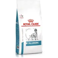 Royal Canin Comida Para Cães Vet Anallergenic 1.5kg