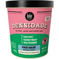 Lola Cosmetics Densidade Máscara 230g