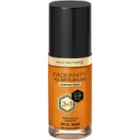 Max Factor Face Finity All Day Flawless Airbrush Finish 3 In 1 W91-warm amber