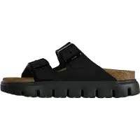 Birkenstock Sapato aberto 'Arizona' preto
