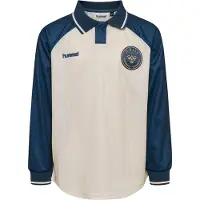 Hummel Camiseta De Manga Comprida Loose Soccer