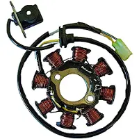 Sgr Estator 8 Poles Motor Kymco 50 2t