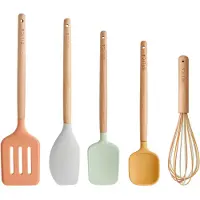 Kitchencraft Conjunto De Ferramentas Idtool5pc 5 Unidades