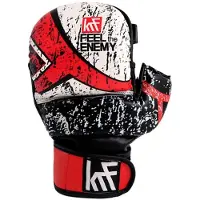 Feel The Enemy Luvas De Boxe Gel Super Eva