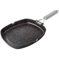 Supreme Cabo Dobrável Liso Para Grelha De Pedra 28 Cm