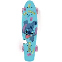 Disney Skateboard Júnior Stitch